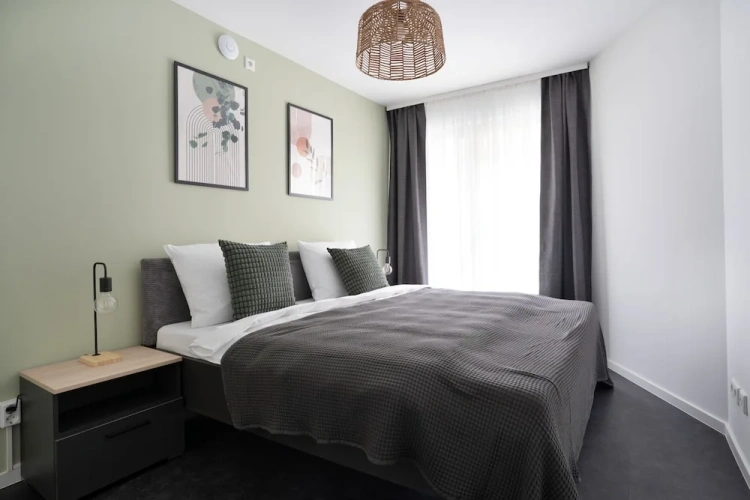 1 Bedroom Deluxe Apartment