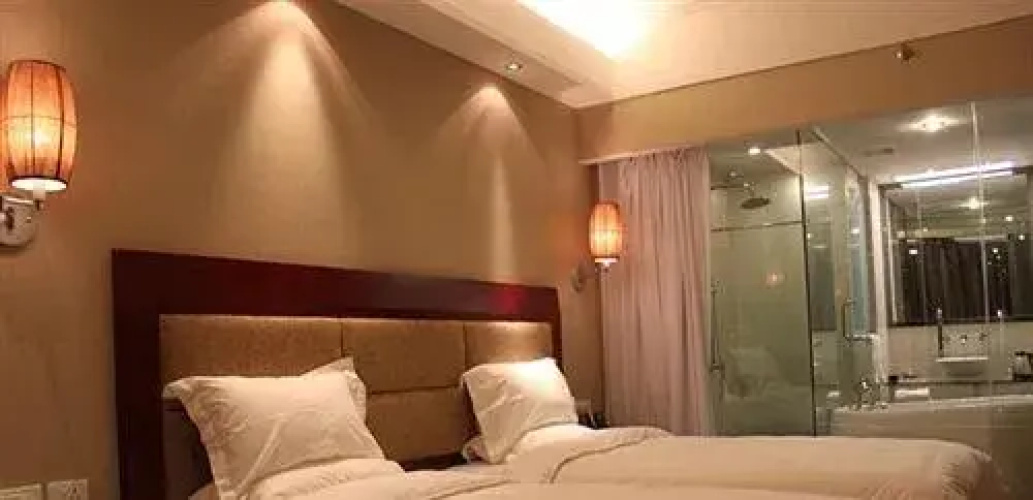 Wuhan Longcheng Hotel