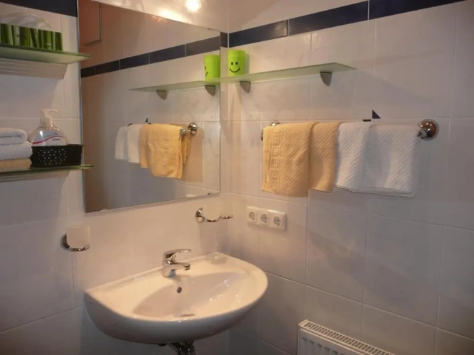 2 Bedrooms Apartment with balcony