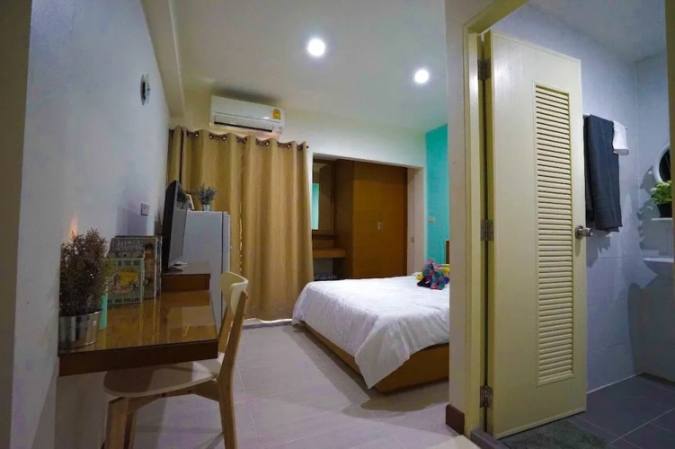 Deluxe room with balcony