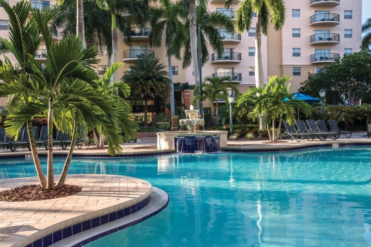 Wyndham Palm - Aire photo 17