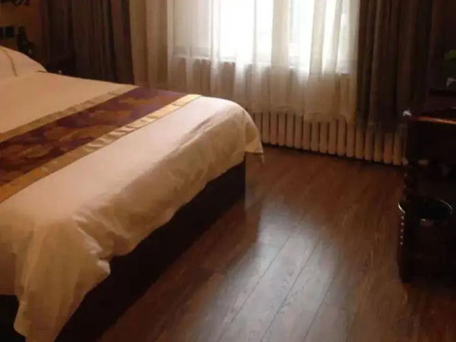 Russia Europa Hotel Harbin