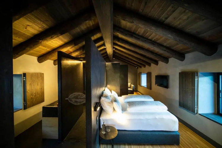Les Pardines 1819 Mountain Suites & Spa