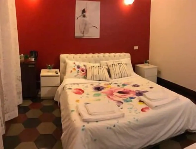 Comfort Double room