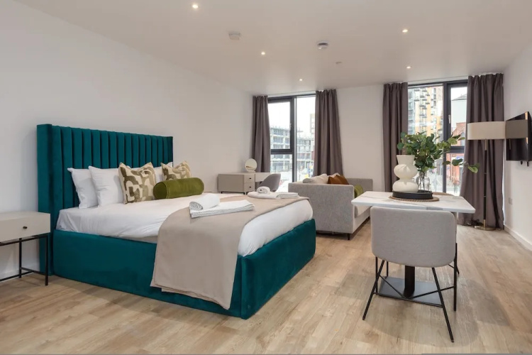Central Manchester Studio Escape