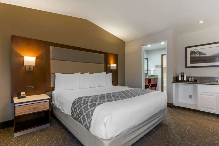 Executive Double room with balcony
