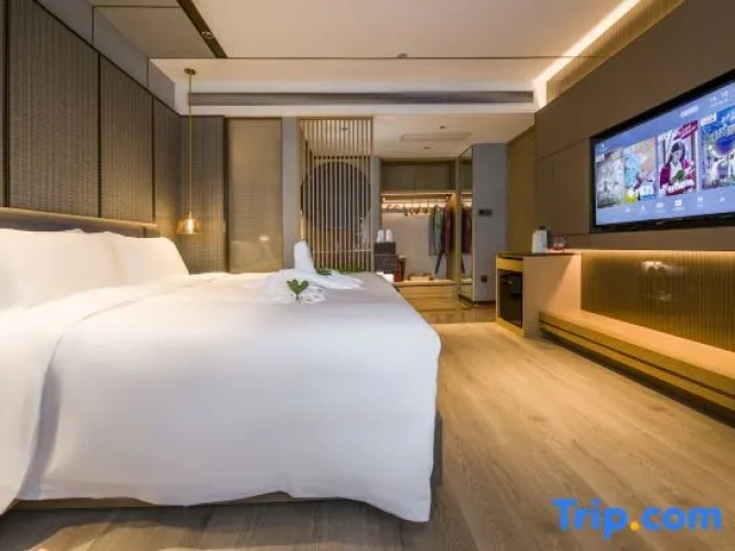 Executive Double Suite