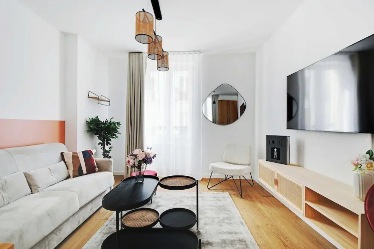 Charming Studio - 2P - Sacre-coeur