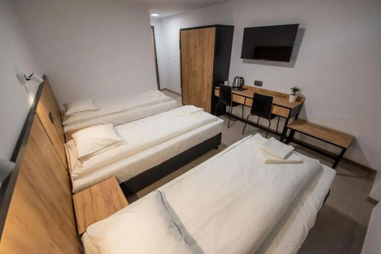 Deluxe Triple room
