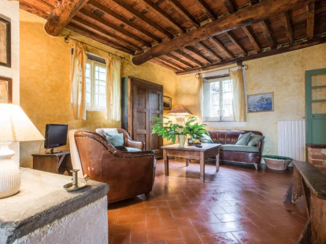 Locazione Turistica Casaccia