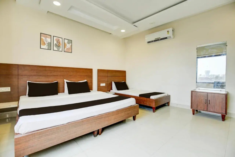 Hotel Majestic
