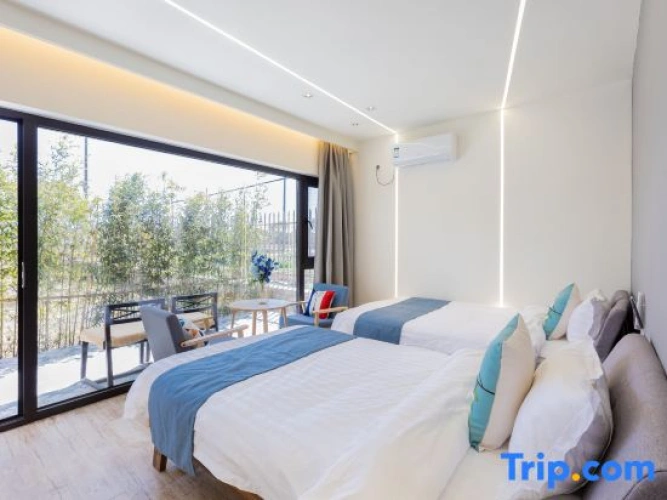 Twin Villa
