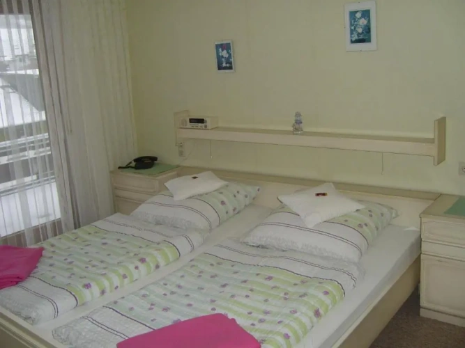 Economy Double room with balcony