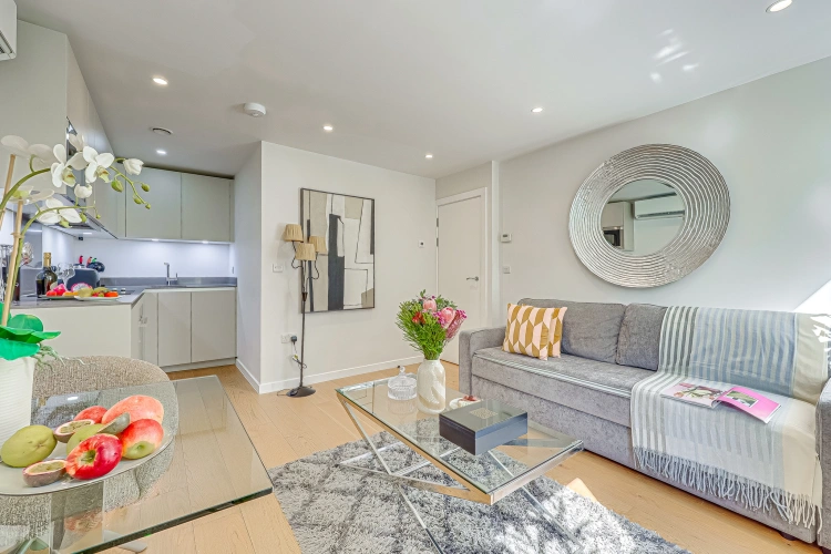 1 Bedroom Standard Apartment