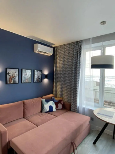 Фотография номера квартиры Апартаменты на улице Просвещения 153/3