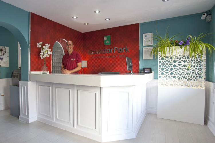 Ecuador Park Apartments photo 20