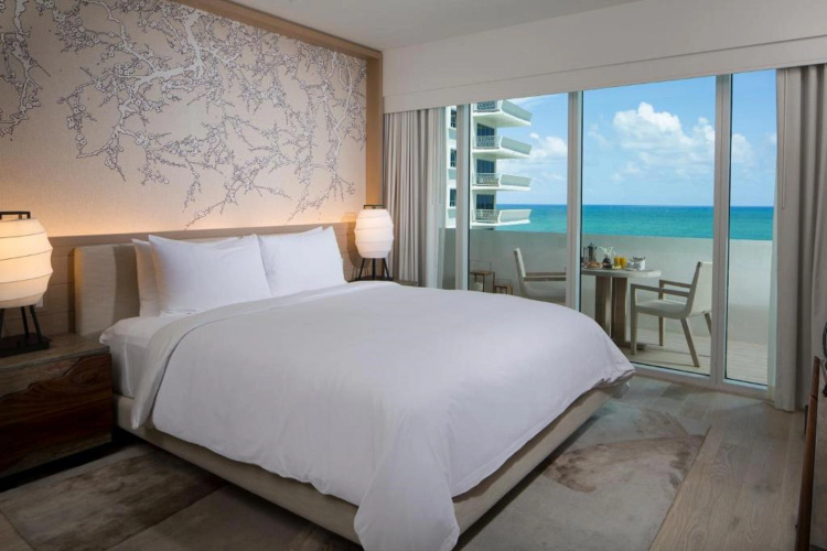 Nobu Hotel Miami Beach photo 7