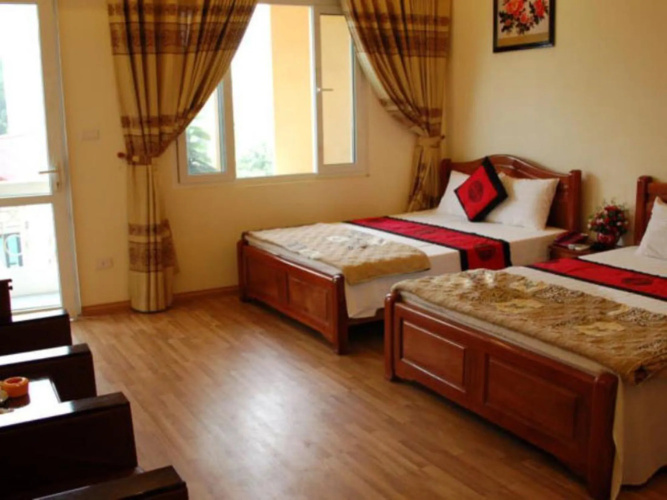 Hanoi Rose Hotel