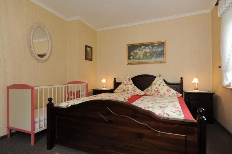 Ferienhaus Wilde Rose