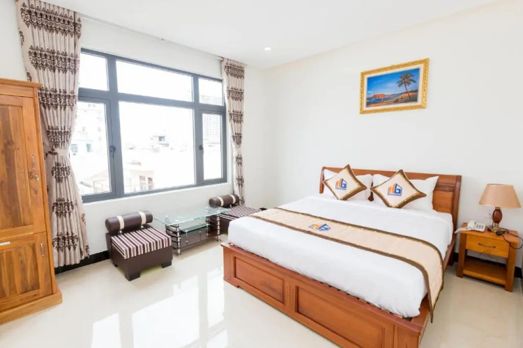 Hung Gia Hotel