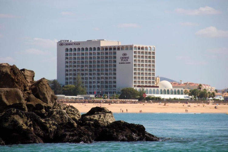 Crowne Plaza Vilamoura photo 30