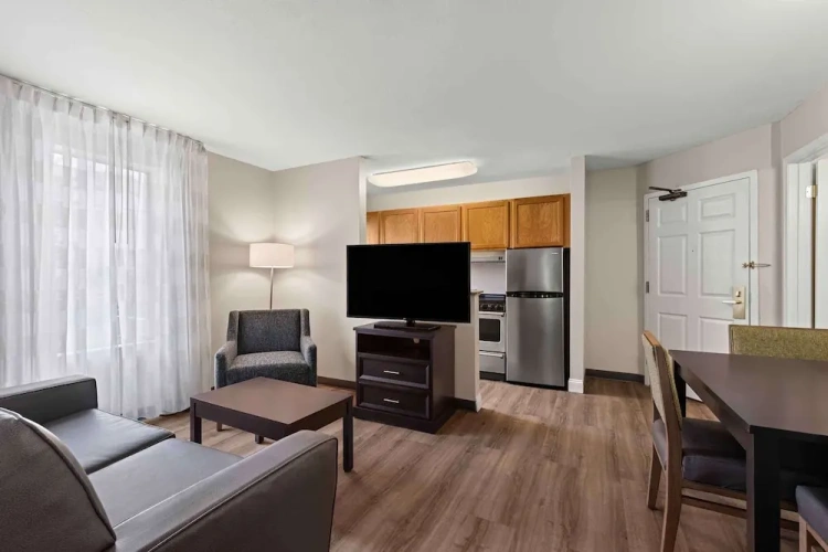 1 Bedroom Double Suite
