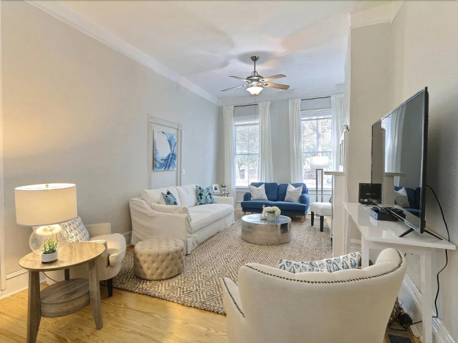 Parkside Manor by Gallery Stays