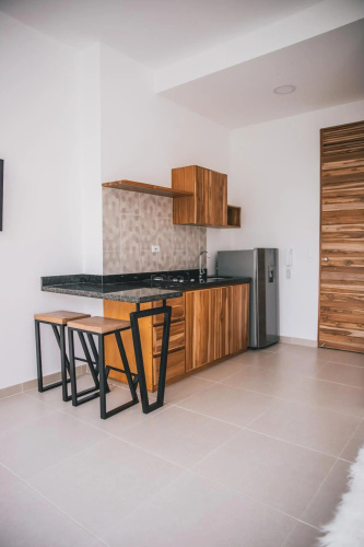 Apartasuites 21 A