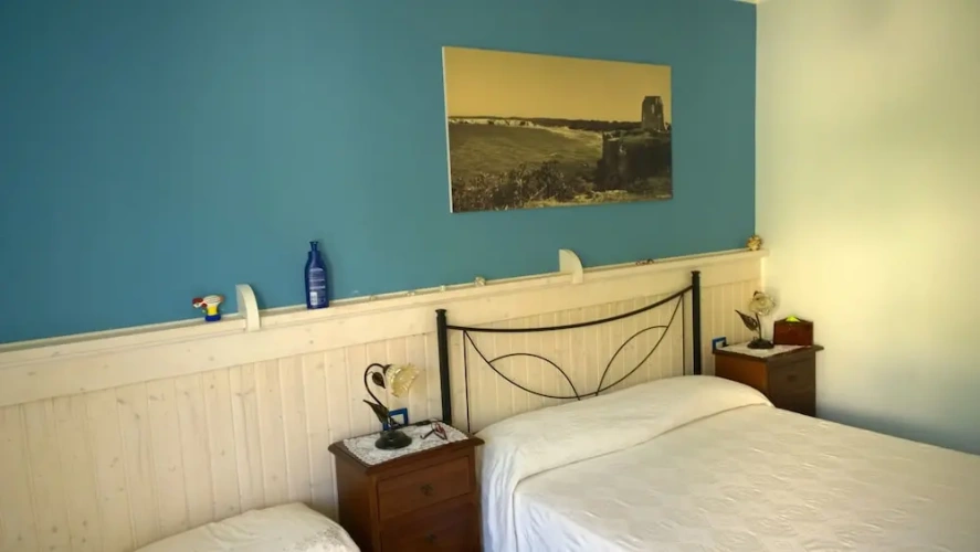 Economy Double room
