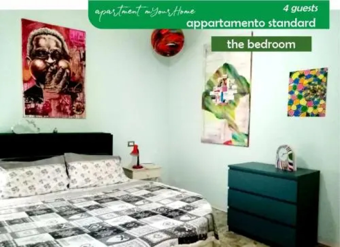Apartment mYourHome