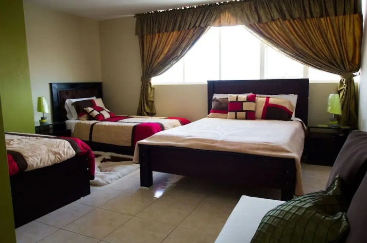 Comfort Quadruple room
