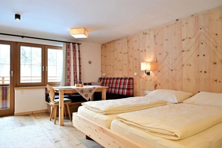 Appartement Marienberg