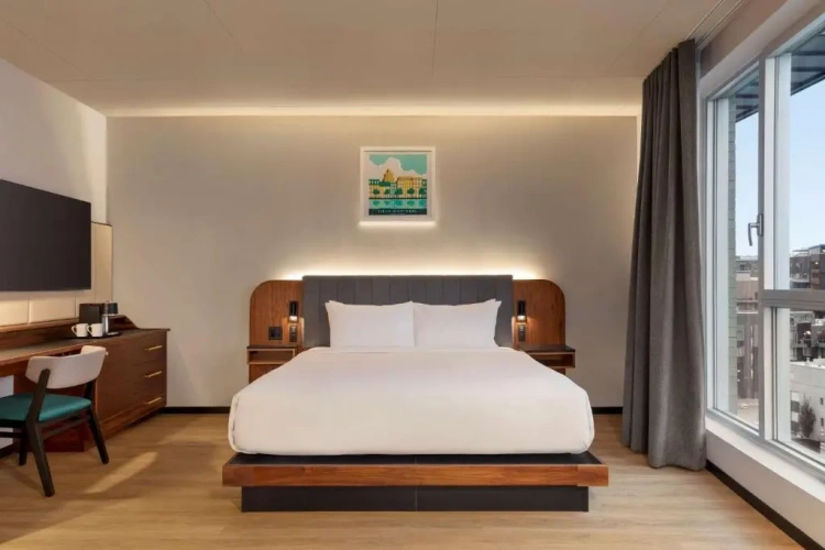 Double room