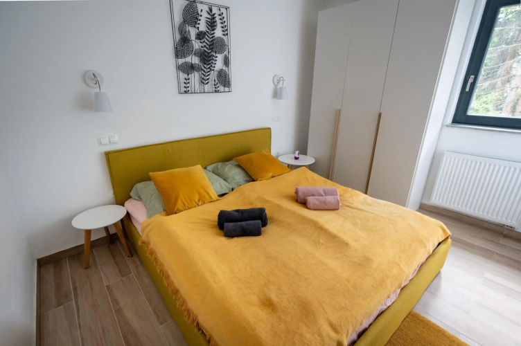 Apartment MOUNTAIN BLOOM Golte