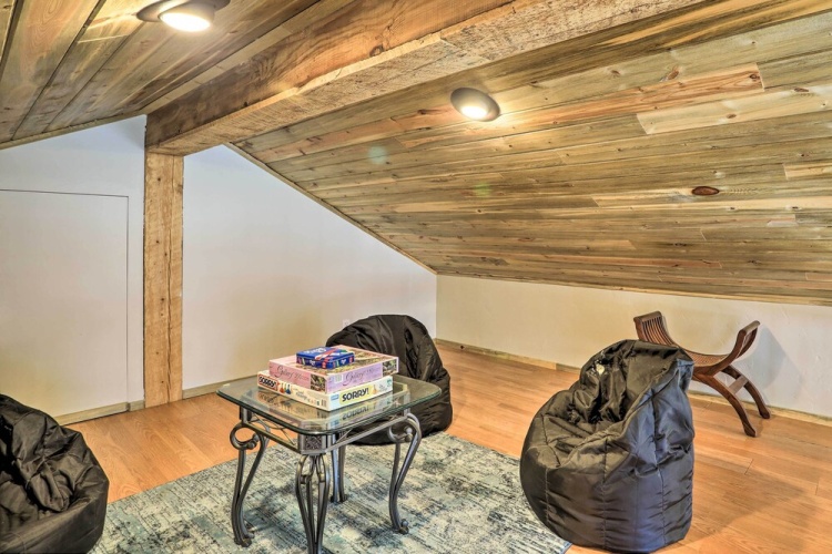 Tasteful Log Cabin Retreat On Lake Pagosa! - Pagosa Springs, CO