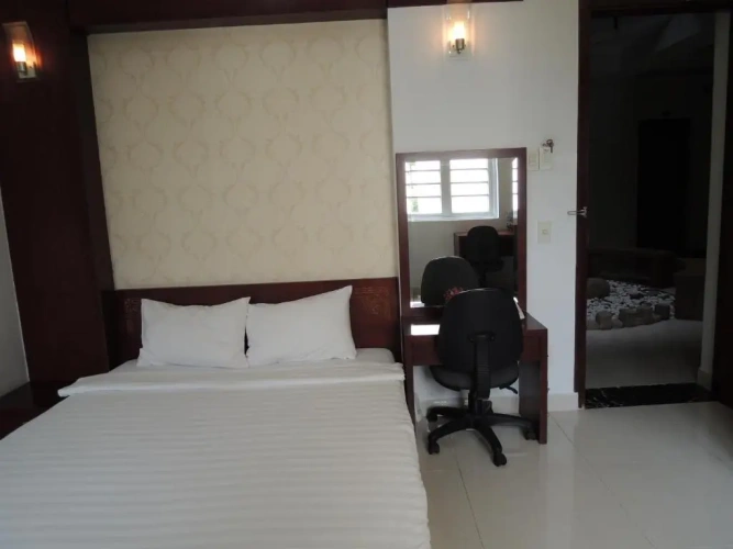 Superior Double room with view