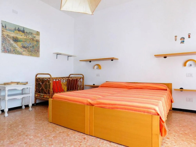 Attico vista mare