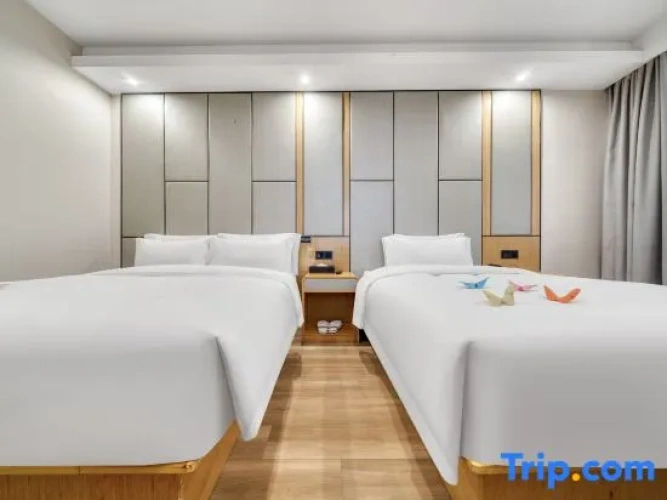 Standard Double Duplex room