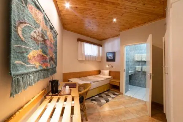 Hotel Pension Palmquell
