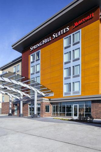 Springhill Suites by Marriott Bellingham