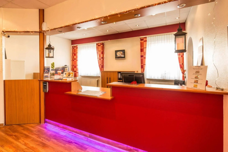 Heikotel Hotel Windsor