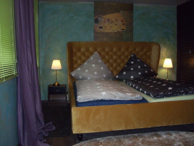 fritzis arte rooms