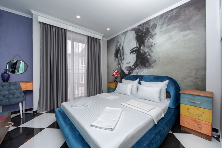 Comfort Double room