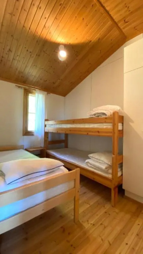 Riihivuori Cottages