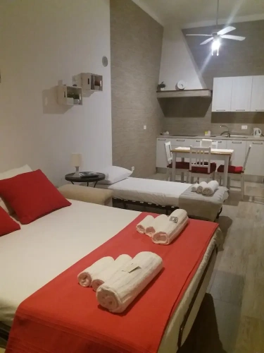 Classic Double Apartment