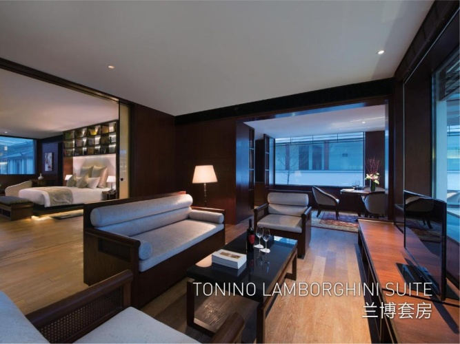 Luxury Suite
