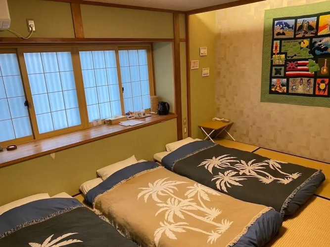 ALOHADAYS Nishijin Guesthouse