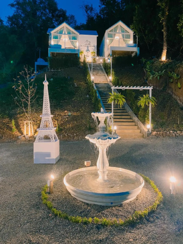 La Maison Blanche