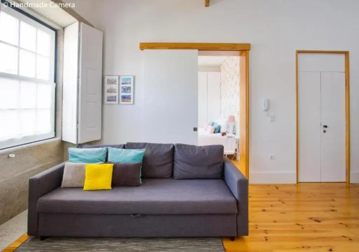 Apartamento Flores