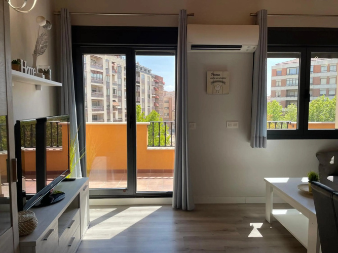 Apartamentos Aranda - Ático Duero
